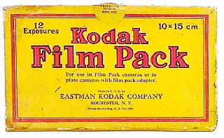 Kodak Film Pack