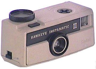 Hawkeye Instamatic II