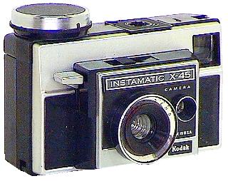Instamatic X-45