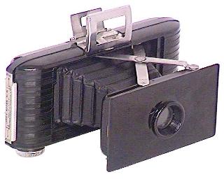 Jiffy Kodak Vest Pocket