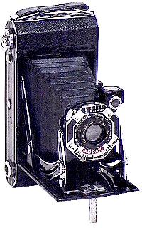 Six-20 Kodak, Improved Model