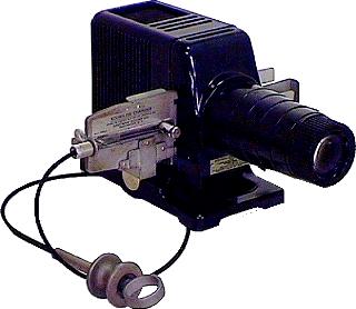 Kodaslide Projector - Model 2A
