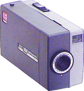 Instamatic M2 Movie Camera