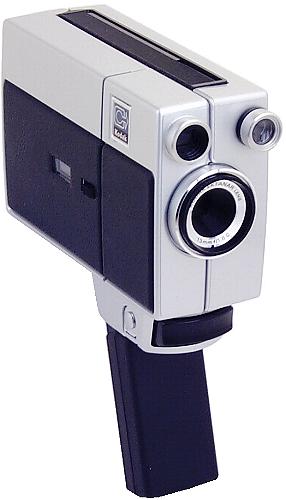 Instamatic M26 Movie Camera