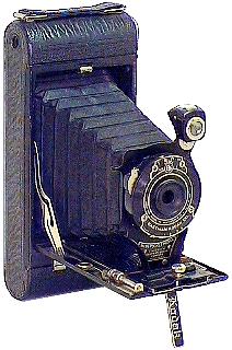 No. 1A Pocket Kodak