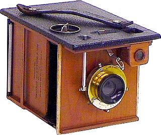 No. 2 Bull-s-Eye Kodak Special Interior