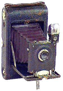 No. 3 Folding Pocket Kodak, Model A