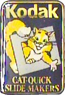 Cat-Quick Pin
