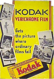 Verichrome Film Easelback
