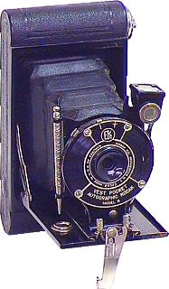 Vest Pocket Autographic Kodak, Model B