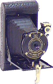 Vest Pocket Kodak, Model B