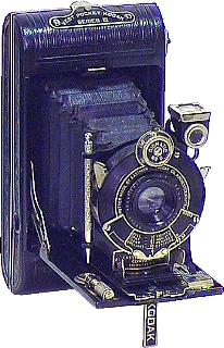 Vest Pocket Kodak, Series III