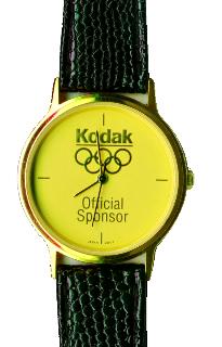 Kodak Olympic Watch