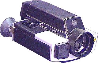 XL320 Our Gang Movie Camera
