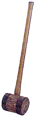 Primitive Mallet