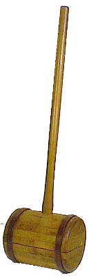 Maple Mallet